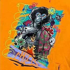 Jimmy Hendrix (Voodoo) hoodie